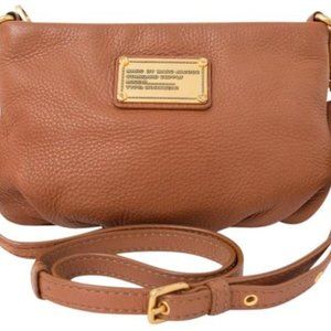 Marc Jacobs Classic Q Percy - Chestnut